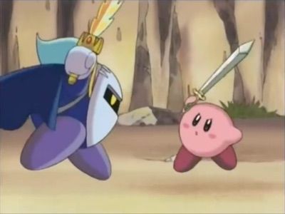 Kirby's Duel Role