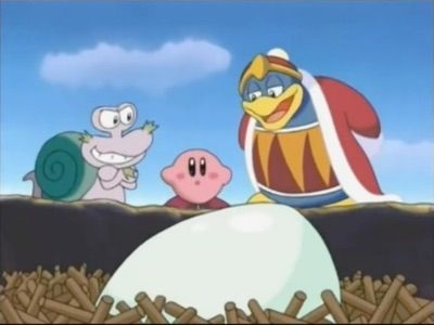 Kirby's Egg-cellent Adventure