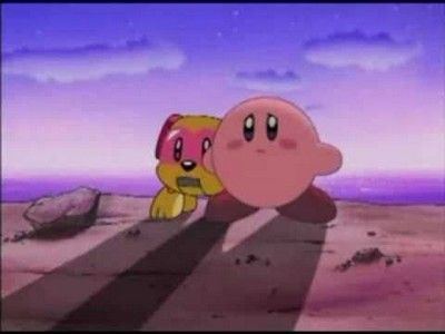 Kirby's Pet Peeve