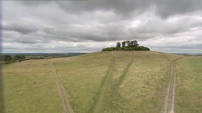 Wittenham Clumps, Oxfordshire - Fertile Soils, Rich Archaeology