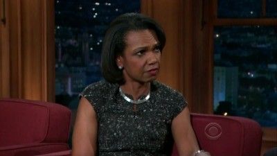 Condoleezza Rice, Joe Theismann