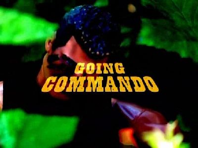Going Commando