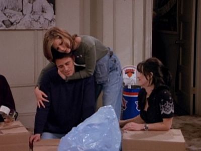 The One Where Joey Moves Out