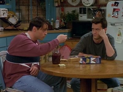 The One with the Jam
