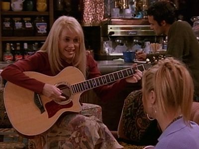 The One with Phoebe's Ex-Partner