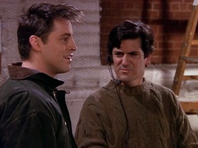The One with Joey's Dirty Day