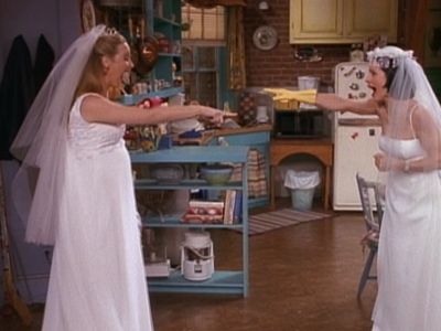 The One with All the Wedding Dresses