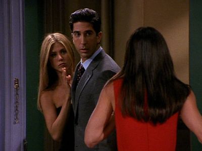 The One with Monica's Thunder