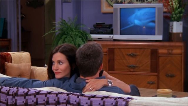 The One with the Sharks