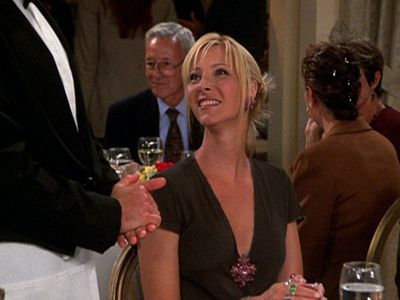 The One with Phoebe's Birthday Dinner