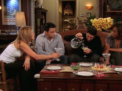 The One Where Ross Is Fine