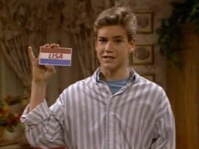 The Lisa Card