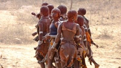 Ethiopia: Dances with Bulls