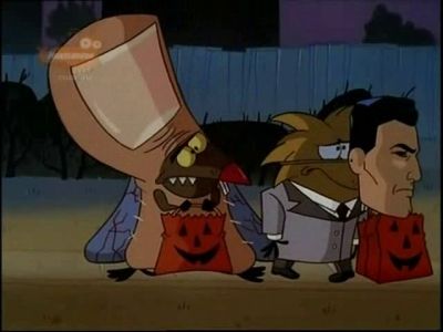 Angry beavers the day the world got really screwed up Best Episodes Directed By Patty Shinagawa Episode Ninja