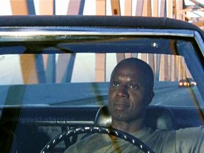 Photo of Andre Braugher  - car
