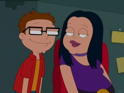 The American Dad After School Special