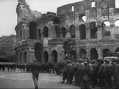 Tough Old Gut: Italy (November 1942 - June 1944)