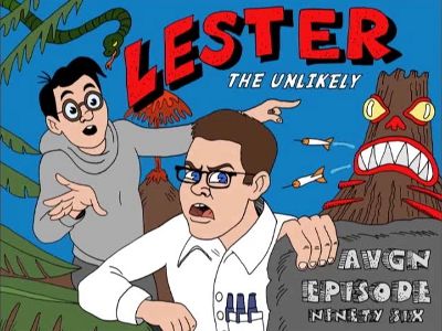 Lester the Unlikely