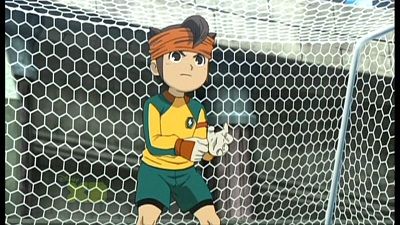 Fierce Fight! Endou vs. Fidio!!