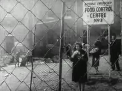 The War Game