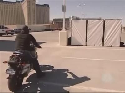Motorcycle Roulette