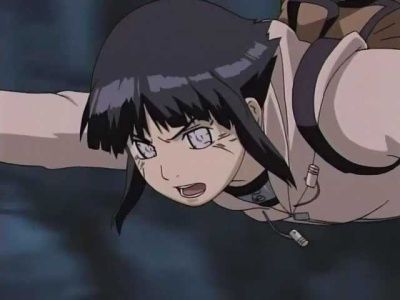 The Byakugan Sees the Blind Spot