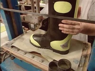 Firefighter Boots; Garden Tools; Automated Machines; Gypsum Board