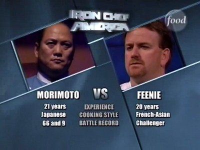 Morimoto vs. Feenie