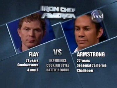 Flay vs. Armstrong