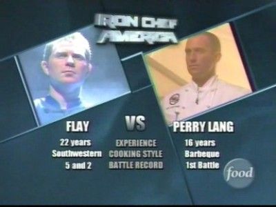 Flay vs. Lang