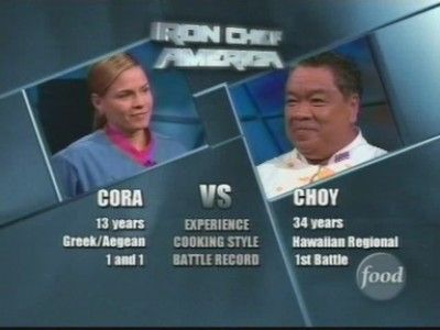 Cora vs. Choy