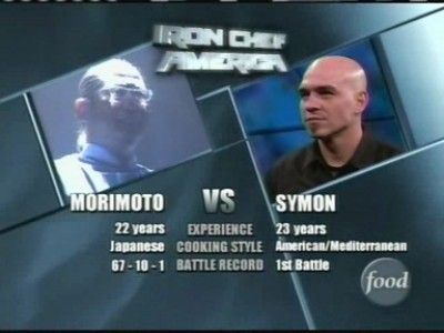 Morimoto vs. Symon