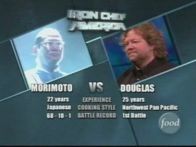 Morimoto vs. Douglas