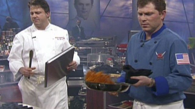 Flay vs. MacMillan