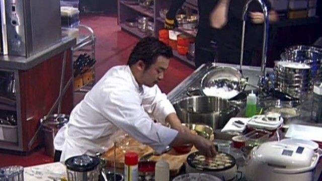 Morimoto vs. Eme