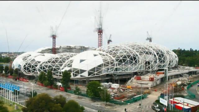 Melbourne Stadium