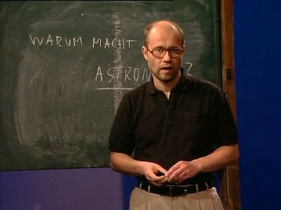 Why do we do astronomy?