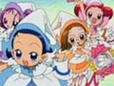 Using new powers to Rescue Hana-chan!