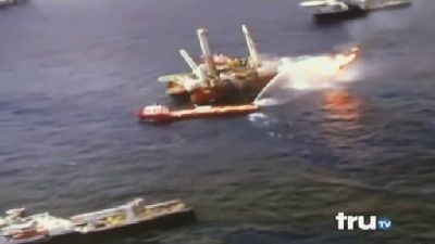 The Gulf Oil Spill