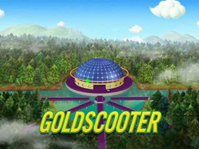 Goldscooter