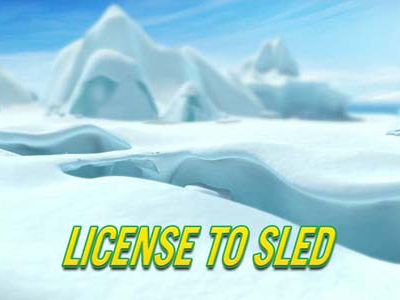 License to Sled