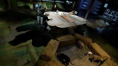 Fourth Millennium - Season 5 - Episode 32