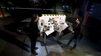 Fourth Millennium - Season 5 - Episode 33