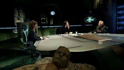 Fourth Millennium - Season 5 - Episode 35
