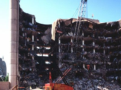 The Bomb in Oklahoma City