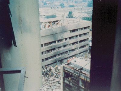 Nairobi Bombing
