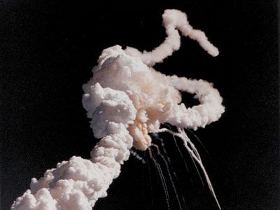 Space Shuttle Challenger