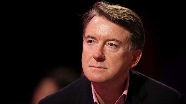Mandelson: The Real PM?