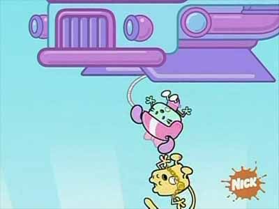 Wubbzy's Magical Mess-Up