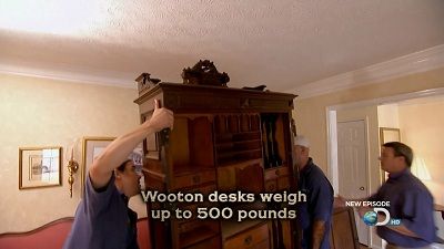 Samurai Sword/Steamer Trunk